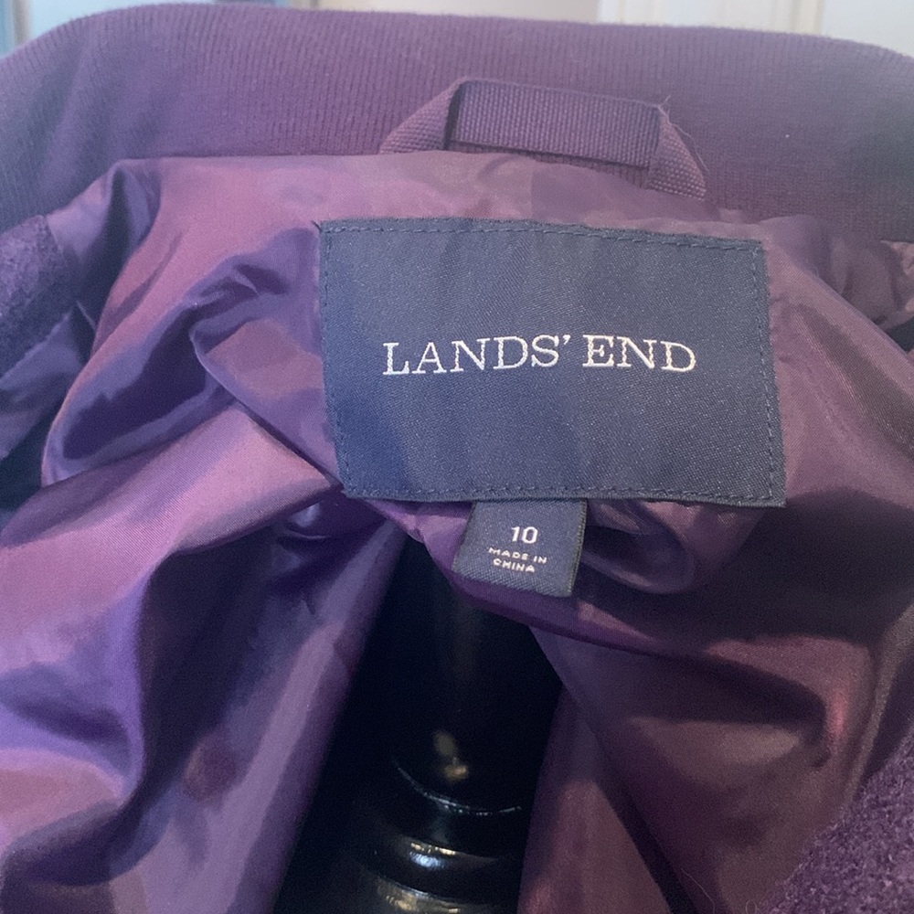Lands End jacket - Picture 5 of 6